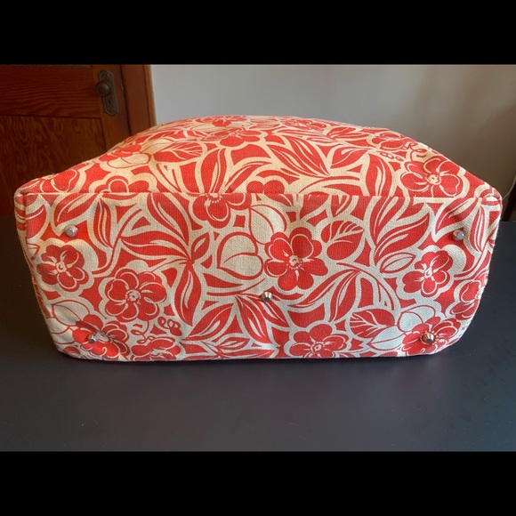 Bonfanti Made in Italy | Cotton Canvas Weekender - Picture 11 of 15